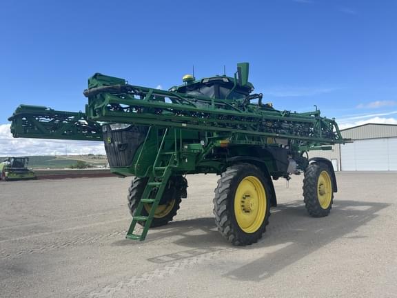 Image of John Deere 410R equipment image 1