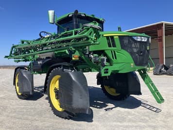 Main image John Deere 410R