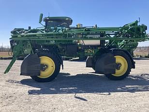 Main image John Deere 410R 6