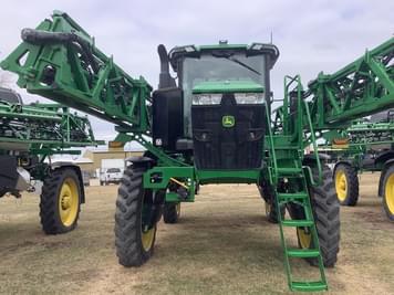 Main image John Deere 410R
