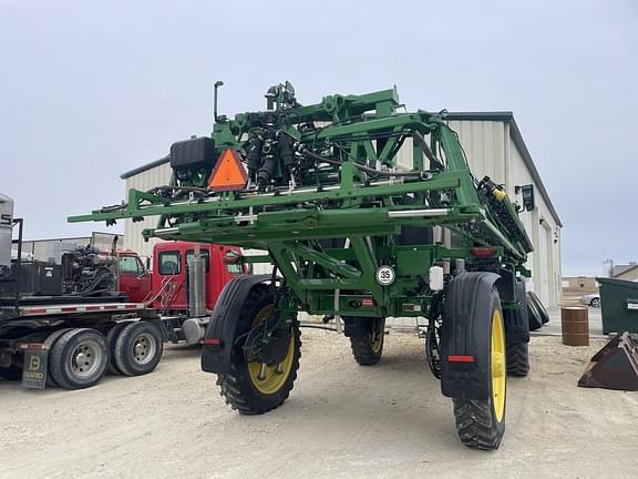 Image of John Deere 410R equipment image 1