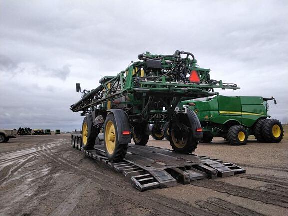 Image of John Deere 410R equipment image 1