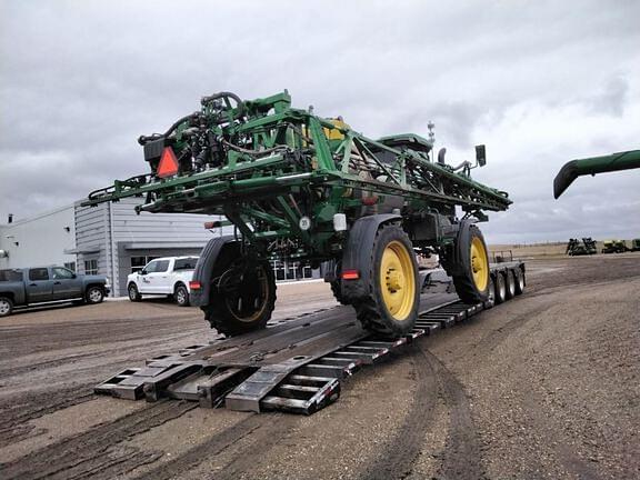 Image of John Deere 410R equipment image 2