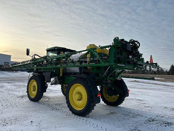 Image of John Deere 410R equipment image 2