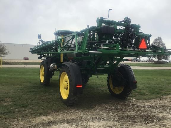 Image of John Deere 410R equipment image 2