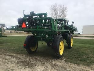 Main image John Deere 410R 4