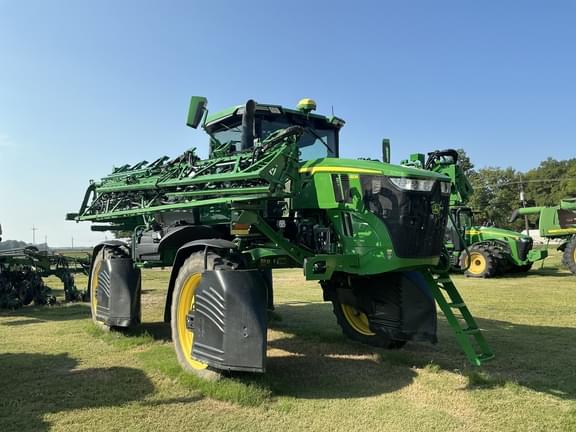 Image of John Deere 410R Primary image