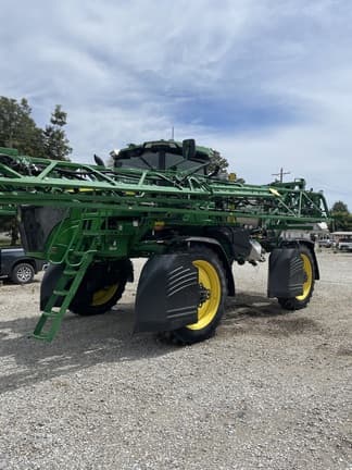 Main image John Deere 410R