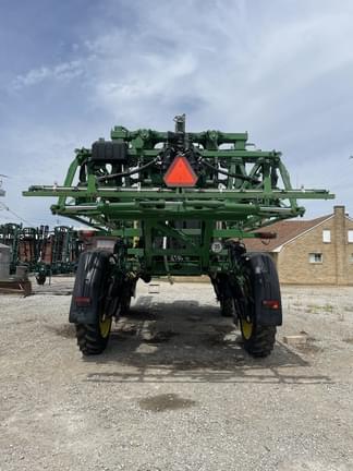 Image of John Deere 410R equipment image 3