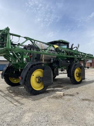 Image of John Deere 410R equipment image 3