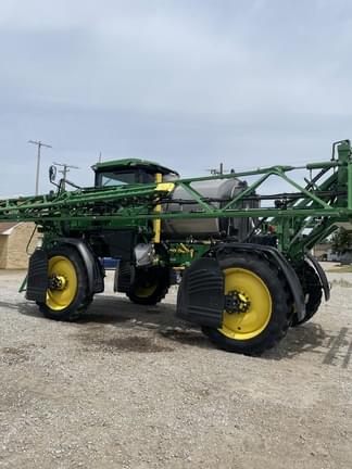 Image of John Deere 410R equipment image 1