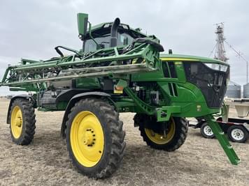 Main image John Deere 410R