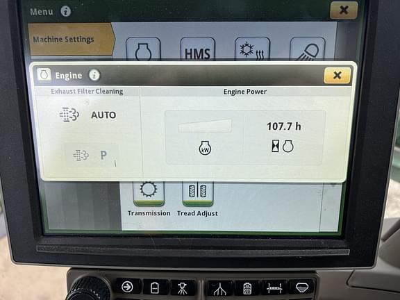 Main image John Deere 410R 16