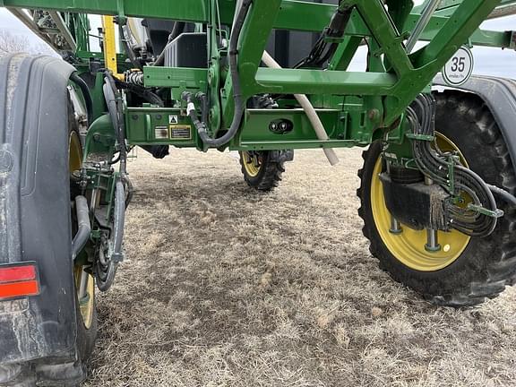 Main image John Deere 410R 9