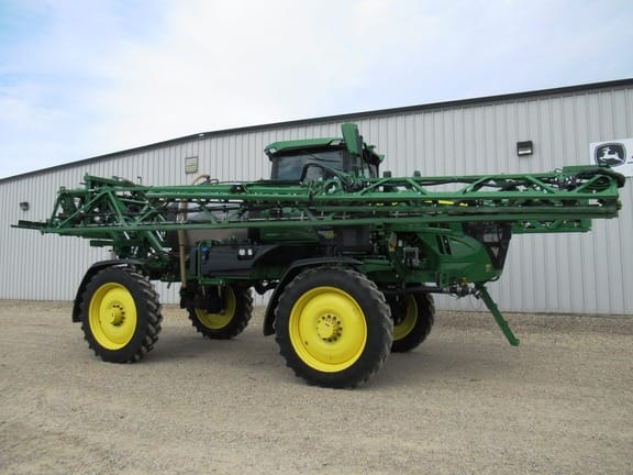 Main image John Deere 410R