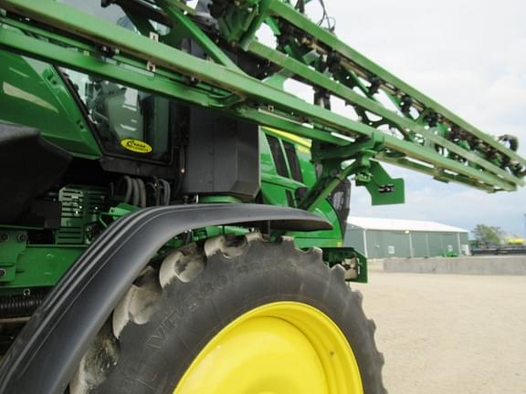 Main image John Deere 410R 22