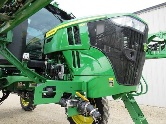 Main image John Deere 410R 5