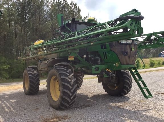 Main image John Deere 410R