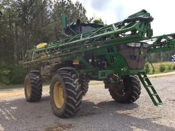 Main image John Deere 410R