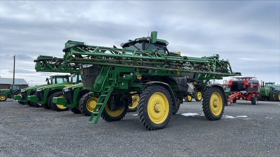 Main image John Deere 410R