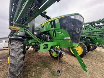 Main image John Deere 410R