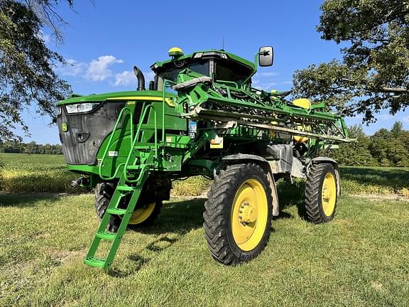 Image of John Deere 410R Primary image