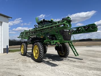 Main image John Deere 410R