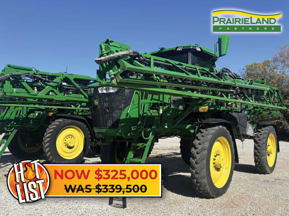 2022 John Deere 410R Equipment Image0