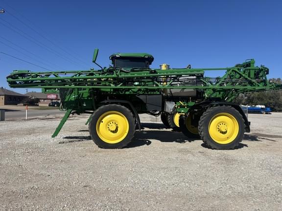 Image of John Deere 410R equipment image 2