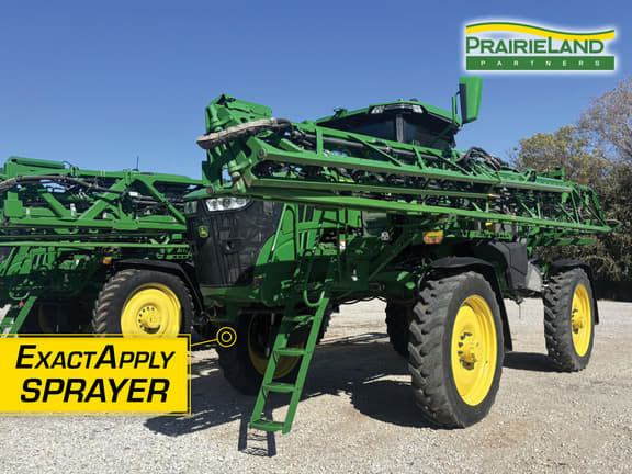 Image of John Deere 410R Primary image