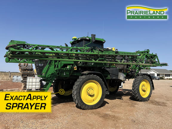 Image of John Deere 410R equipment image 1