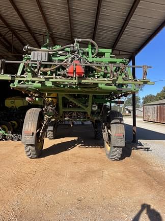 Image of John Deere 410R equipment image 3