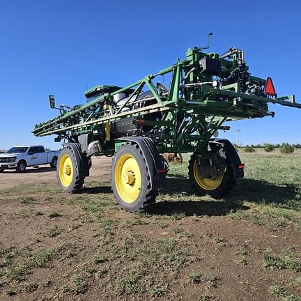 Image of John Deere 410R equipment image 4