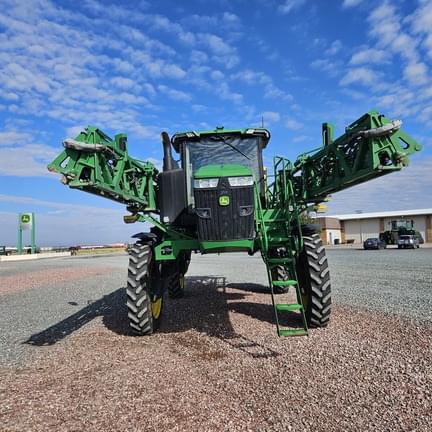 Image of John Deere 410R equipment image 1
