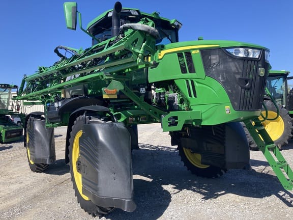 Main image John Deere 410R