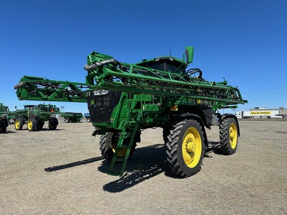 Main image John Deere 410R