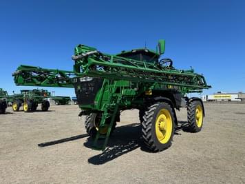Main image John Deere 410R