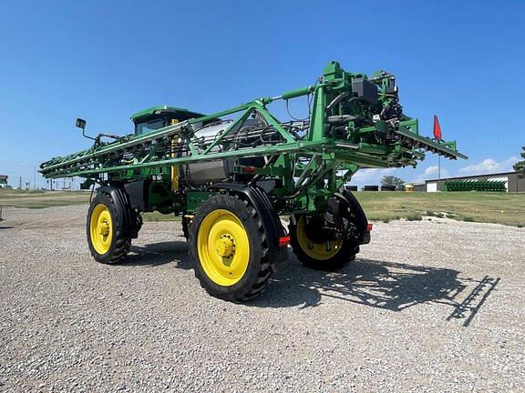 Image of John Deere 410R equipment image 1