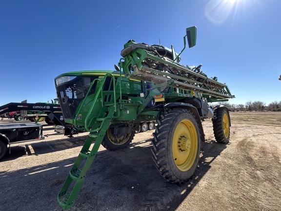 Image of John Deere 410R Primary image