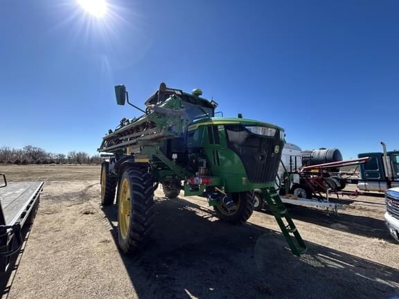 Image of John Deere 410R equipment image 2