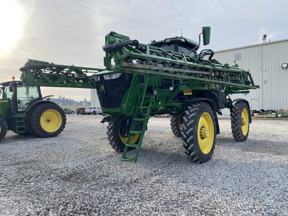 Main image John Deere 410R