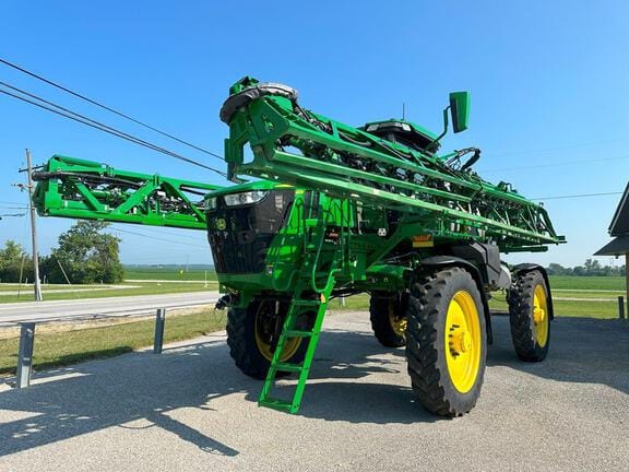 Main image John Deere 410R