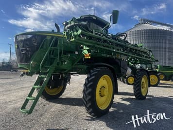 Main image John Deere 410R