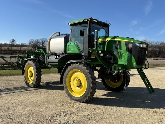 Main image John Deere 410R
