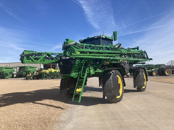 Main image John Deere 410R