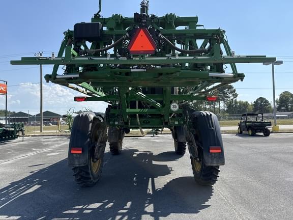 Image of John Deere 410R equipment image 4
