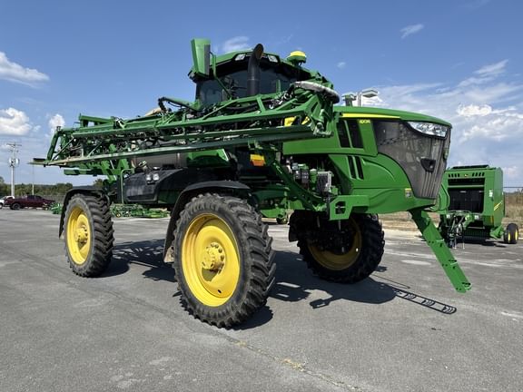 2022 John Deere 410R Equipment Image0