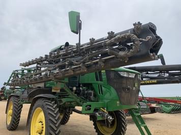 Main image John Deere 410R