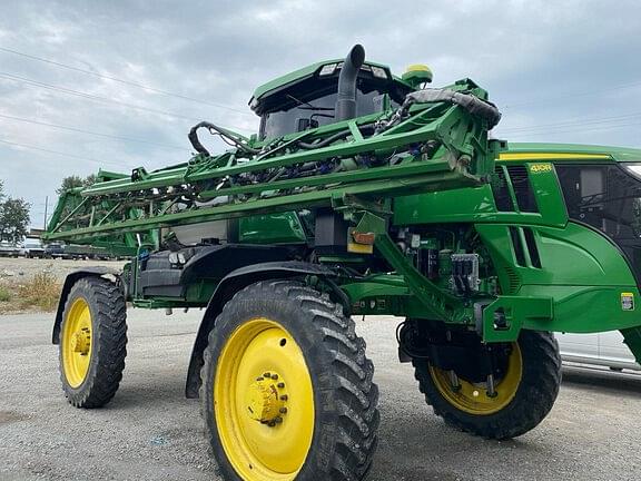 Image of John Deere 410R equipment image 3