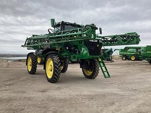 2022 John Deere 410R Equipment Image0